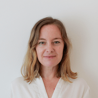 Headshot photo of Kathleen Gmyrek