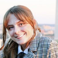 Headshot photo of McKenzie Garvin