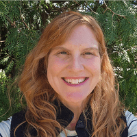 Headshot photo of Meredith Holm