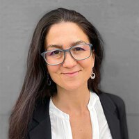 Headshot photo for Maria Landoni