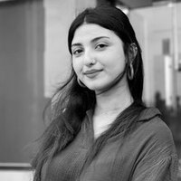 Headshot photo of Manal Dar
