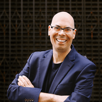 Headshot photo of Evan Mather