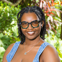 Headshot photo for Olivia Bussey