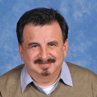Headshot photo of James Rojas