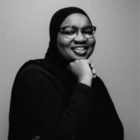 Headshot photo of Saudiyah Robinson