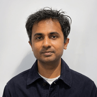 Headshot photo for Varun Gole