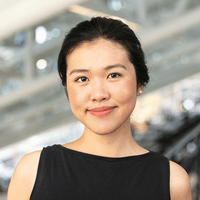 Headshot photo of Anne Tong