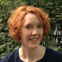 Headshot photo of Courtney Spearman