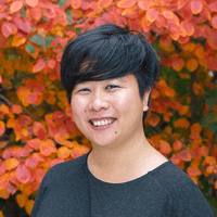 Headshot photo of Gloria Law