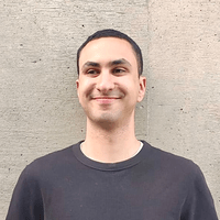 Headshot photo of Issam Azzam