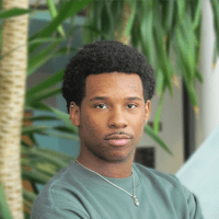 Headshot photo of Isaiah Ramsey