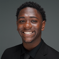 headshot photo of Derrick Bradley II