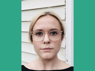 2019 LAF Scholarship Winner Anna Speidel