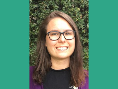 2019 LAF Scholarship Winner Darby Buckley