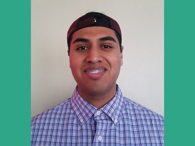 2019 LAF Scholarship Winner Eddy Gonzalez