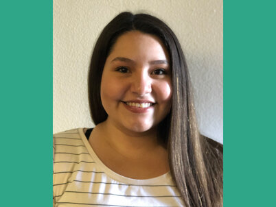 2019 LAF Scholarship Winner Nancy Valenzuela