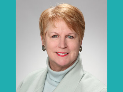 Headshot of Debra Mitchell, FASLA