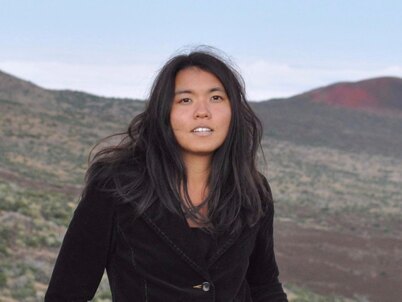 2020 LAF Scholarship Winner Aja Grande