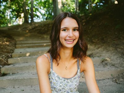 2020 LAF Scholarship Winner Eleanor Frey
