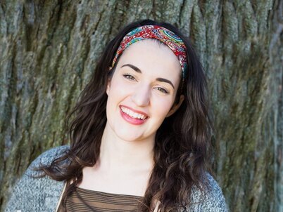 2020 LAF Scholarship Winner Mara Stegaru