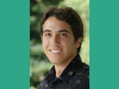 2020 LAF Scholarship Winner Jonathan Stanich