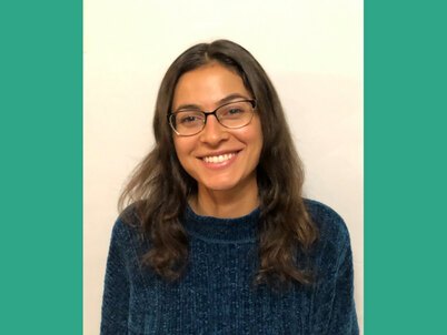 2020 LAF Scholarship Winner Natalie Galarza