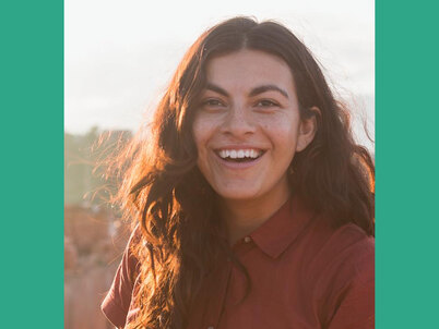 2020 LAF Scholarship Winner Alexandra Burgos