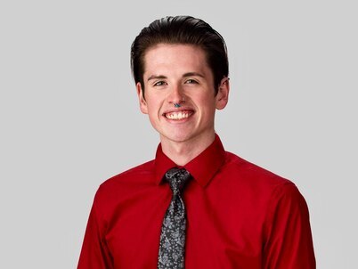 Alt Text: 2020 LAF Scholarship Winner Aus Perez