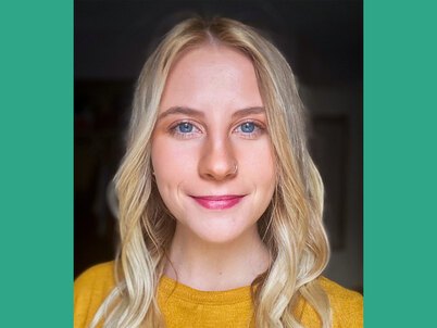2020 LAF Scholarship Winner Courtney Helmlinger