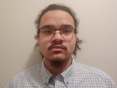 Alt Text: 2020 LAF Scholarship Winner David Curry