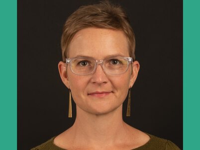 2021 Scholarship Winner Anne Bierbrauer