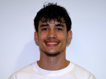 2021 Scholarship Winner Matheus Gomes