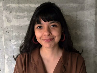 2021 LAF Scholarship Winner Lucia Blanco