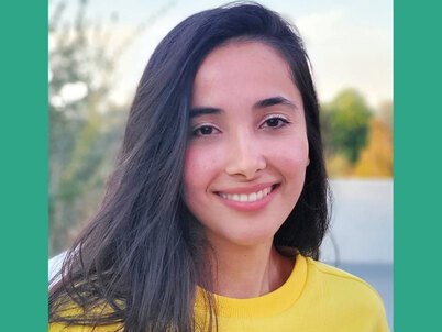 Headshot of Daniela Rodiguez