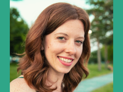 Headshot of Alicia Fahrner