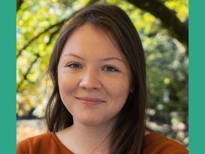 Headshot of Sierra Roark
