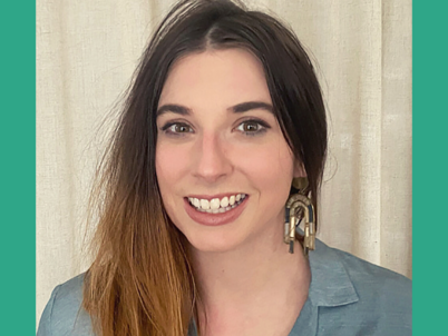 Headshot of Aimee Kirby