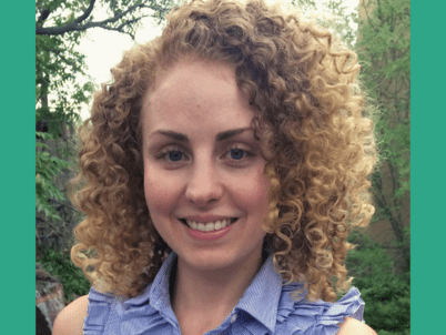 Headshot of Scarlet Rendleman