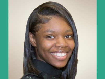 Headshot of Naomi Bailey