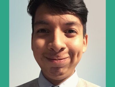 Headshot of Luis Jorge Hernandez