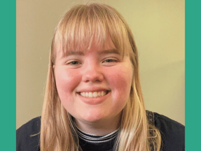 Headshot of Claire Thurlow