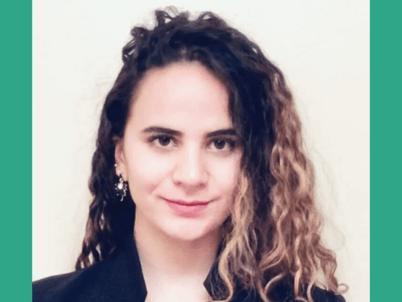 Headshot of Najla Said Lopez