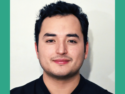 Headshot of Jorge Mayorga