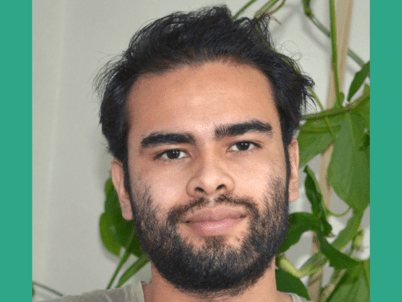 Headshot of Mathew Brown Velasquez