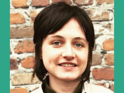 Headshot of Sydney Lister