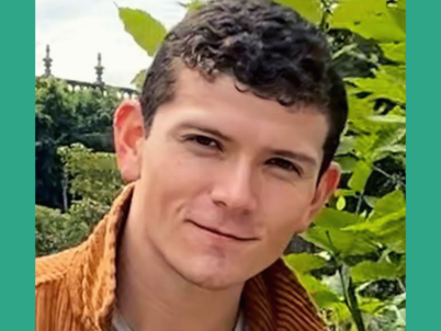 Headshot of Luis Mota