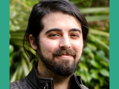Headshot of Adriel Jimenez