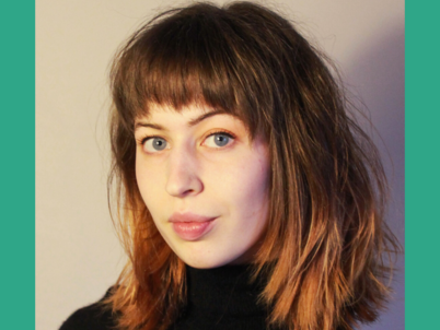 Headshot of Ava Ross