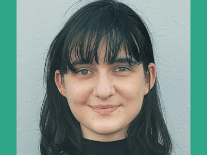 Headshot of Sophia Neves