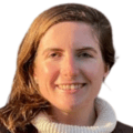 headshot of Kate Flaherty, ​2022 National Olmsted Scholar Graduate